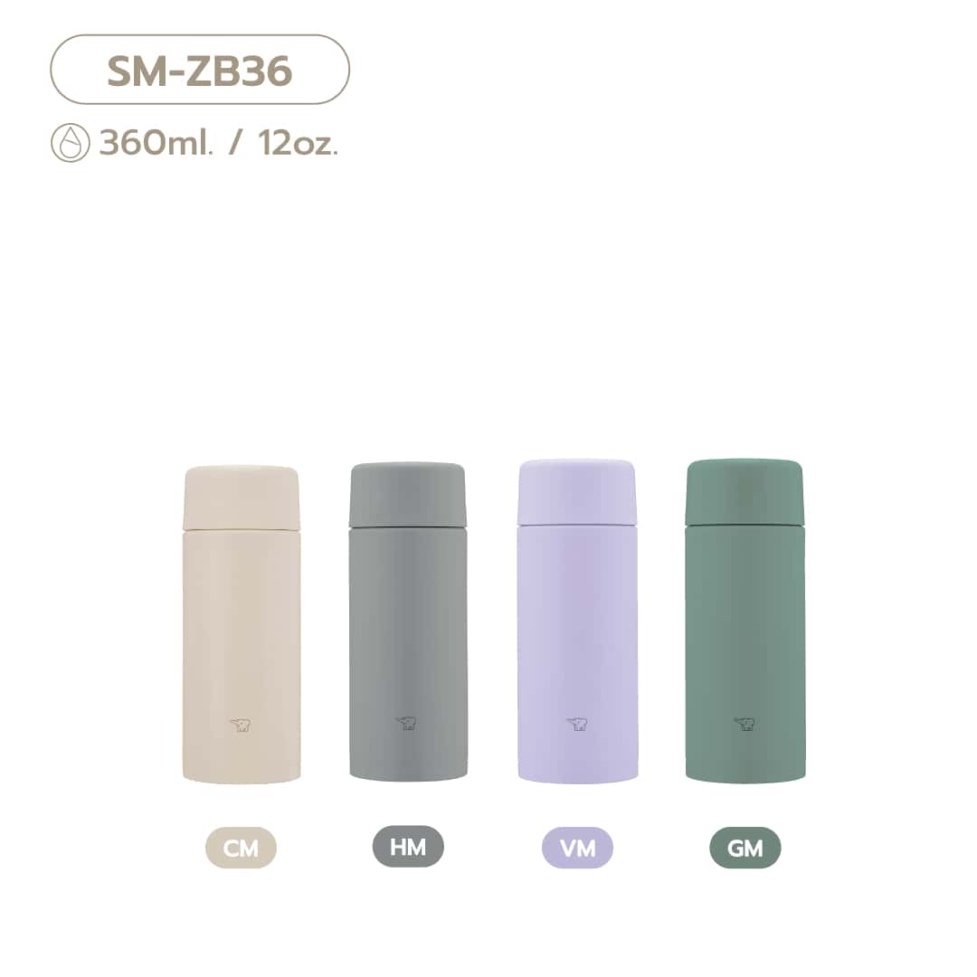 Zojirushi Twist Open Mug (SM-ZB)
