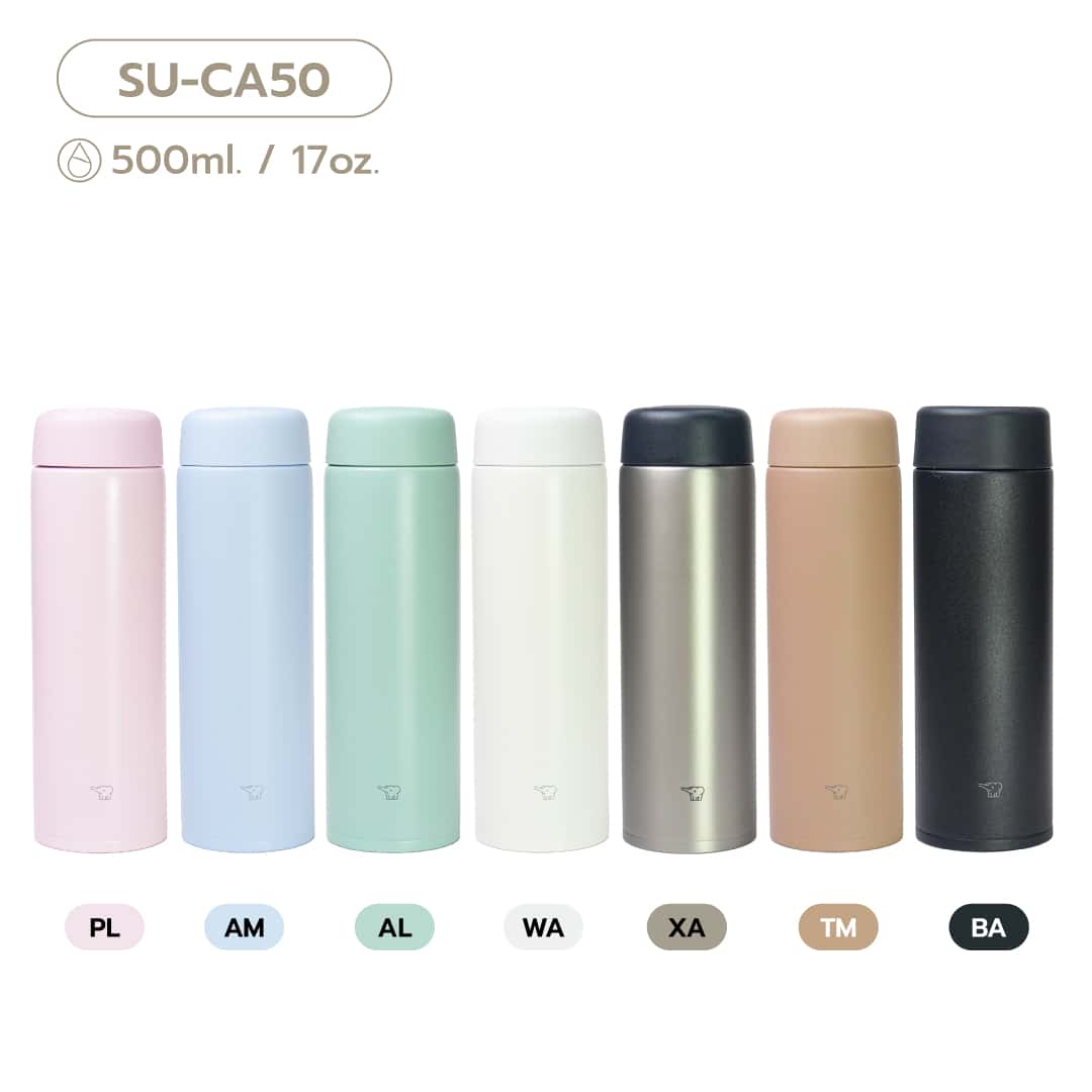 Zojirushi Twist Open Mug (SU-CA)