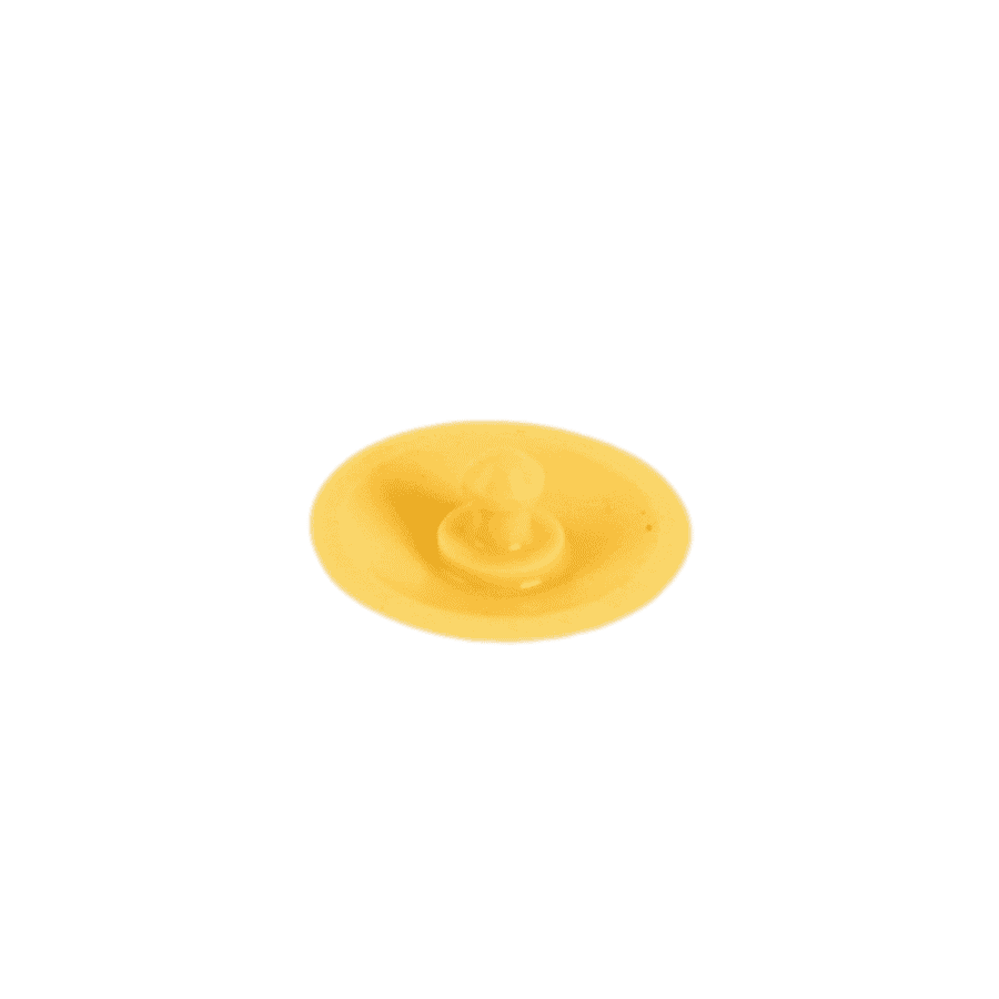 VALVE RUBBER YELLOW FOR MUGS 