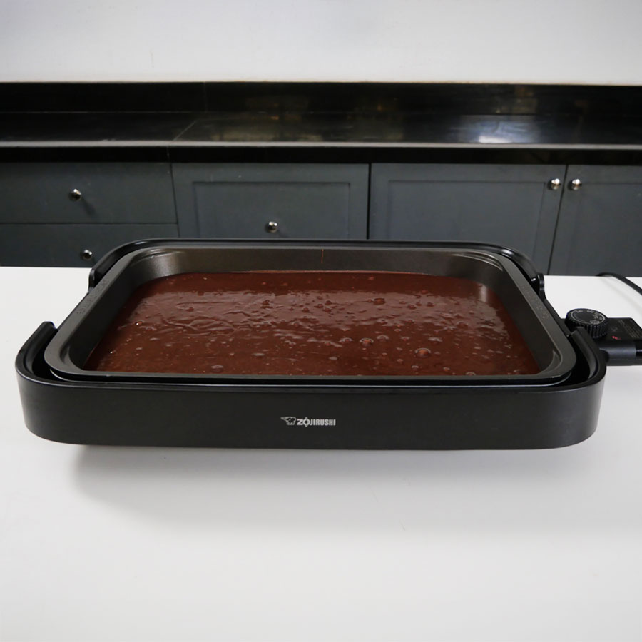 Fudge Brownie