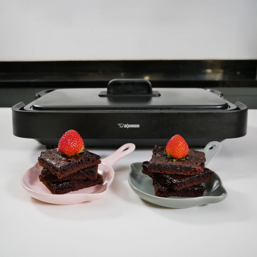 Fudge Brownie