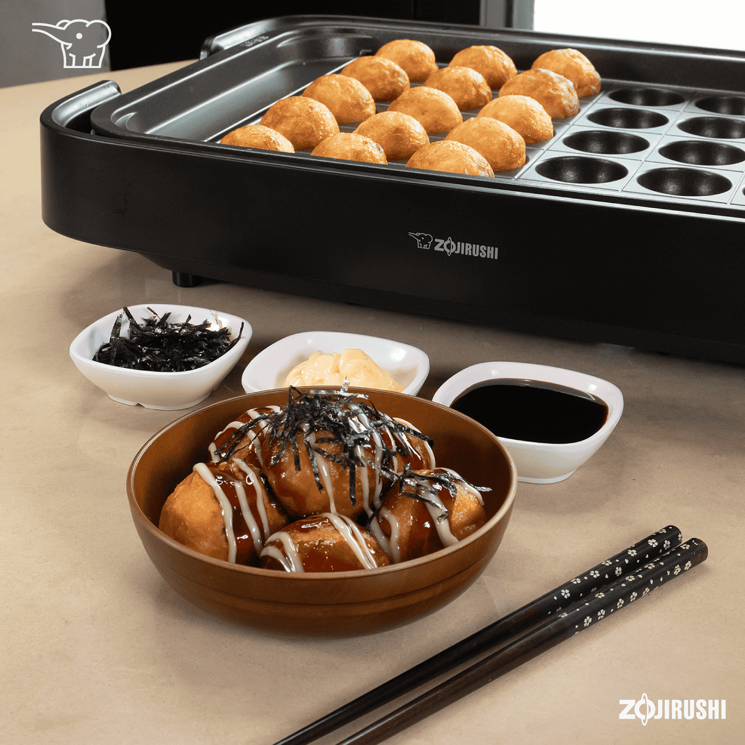 Zojirushi Electric Griddle (EA-KFQ)
