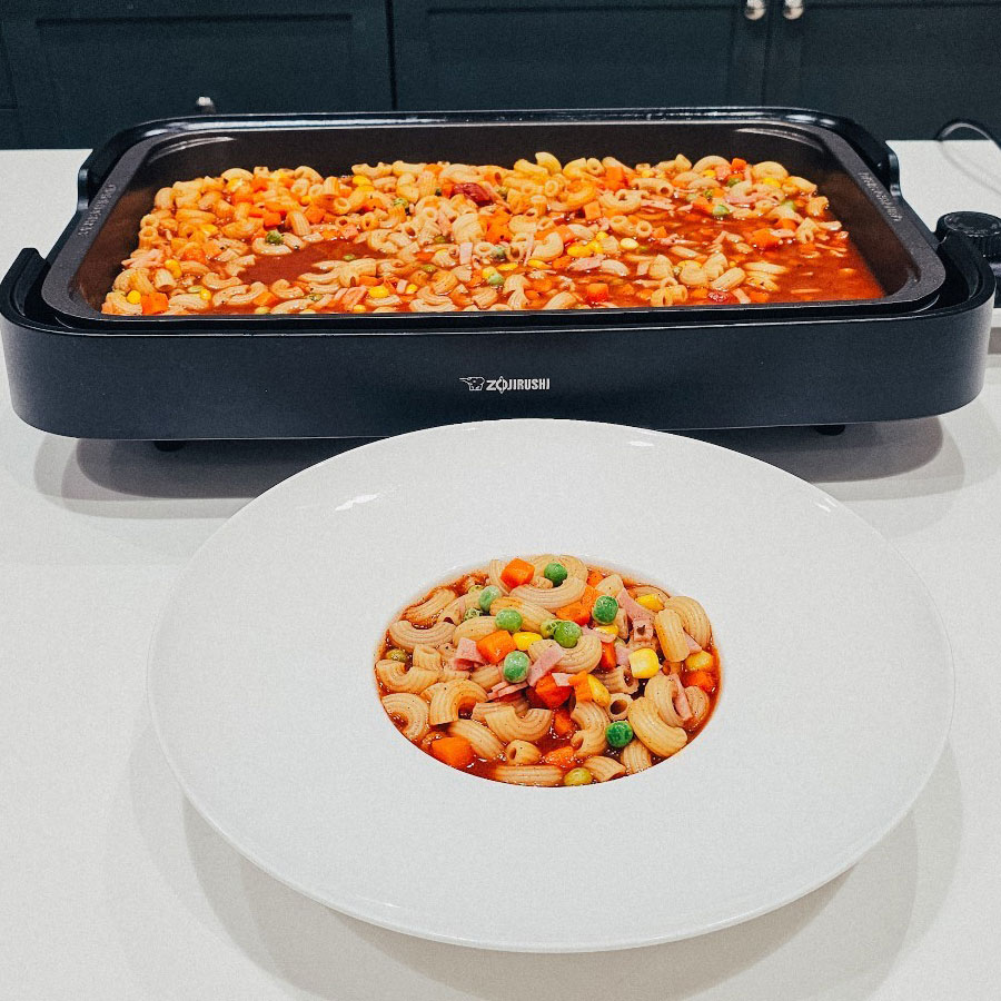 Macaroni Soup