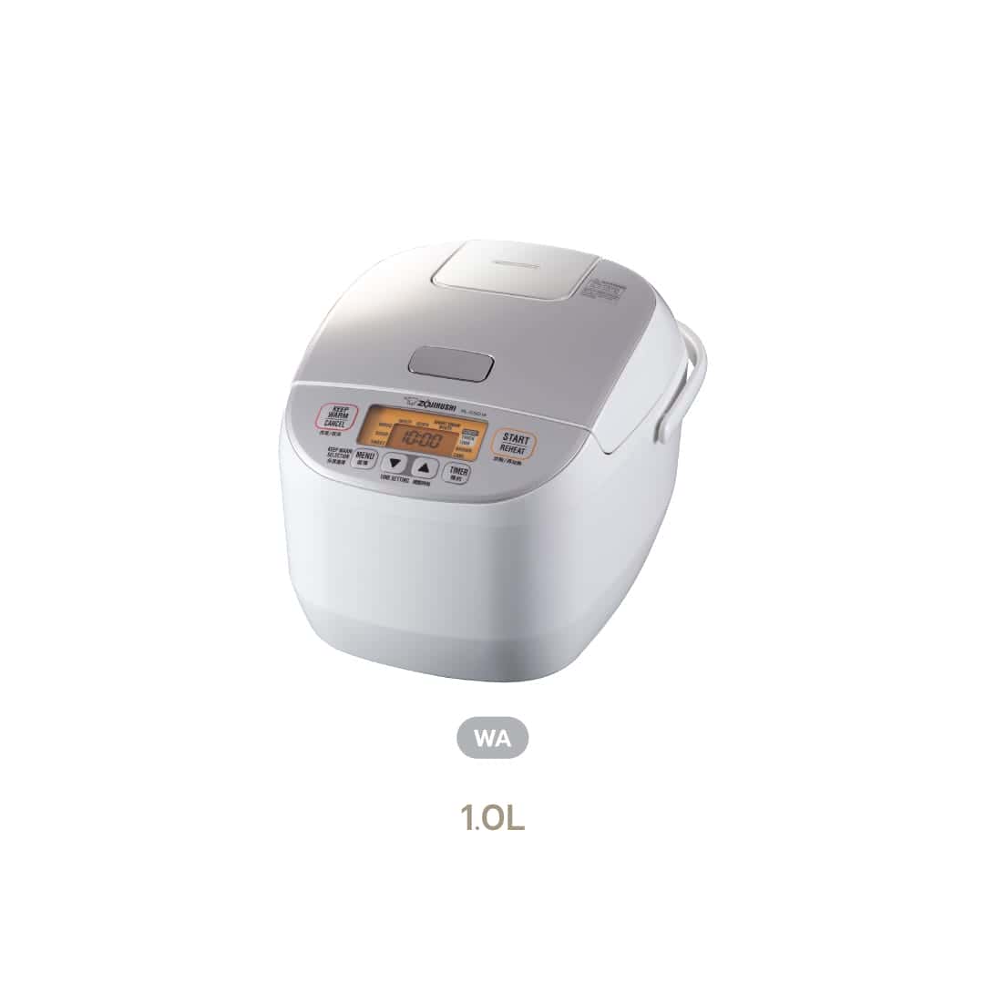 Zojirushi Microcomputer System (Micom) Rice Cooker (NL-DSQ)