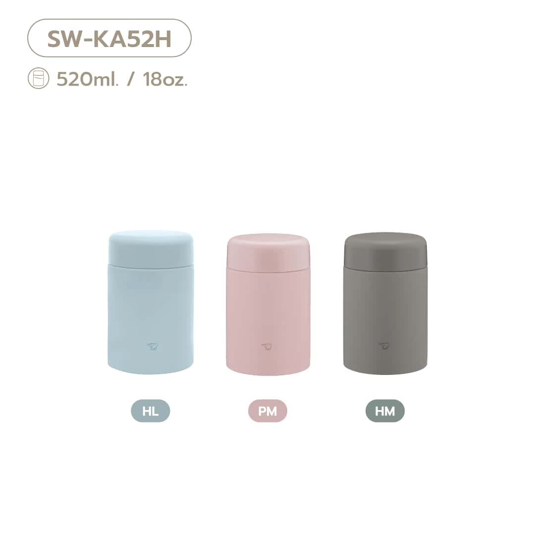 Zojirushi Food Jar (SW-KA)