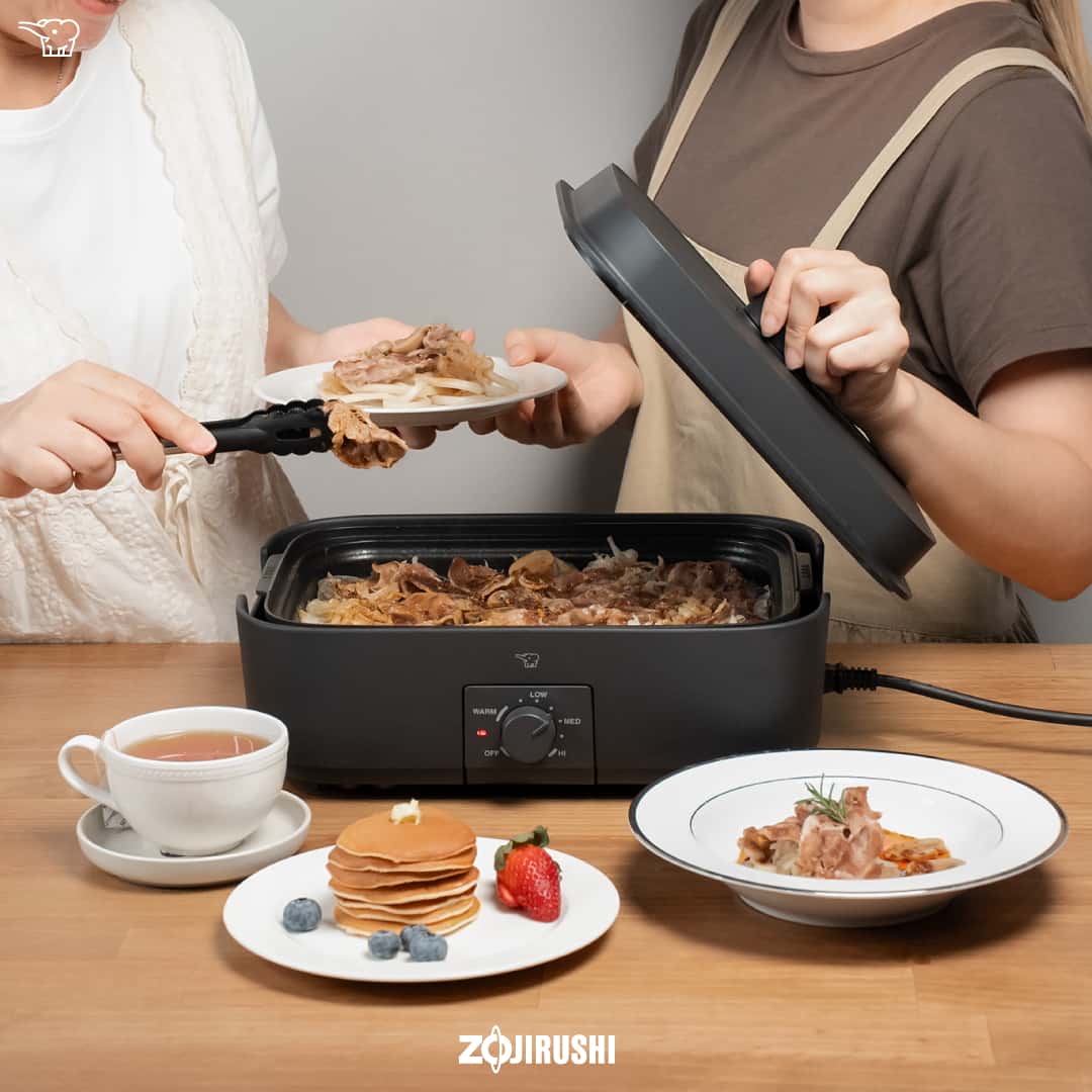 Zojirushi Daily Compact Plate (EJ-MAQ)
