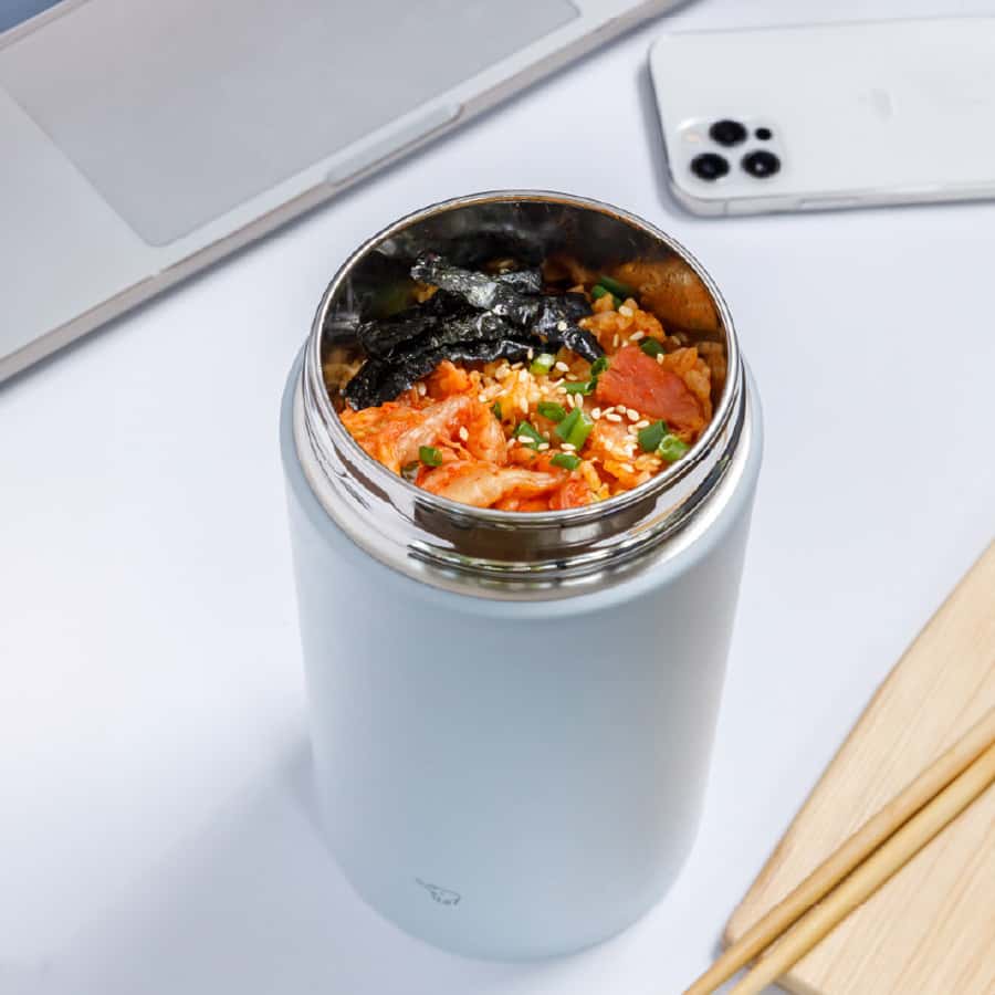 Kimchi Fried Rice